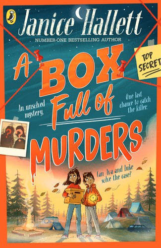 Cover of A Box Full of Murders