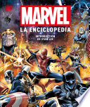 Cover of MARVEL. La enciclopedia