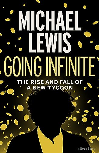 Cover of Going Infinite