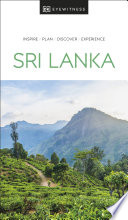 Cover of DK Eyewitness Sri Lanka