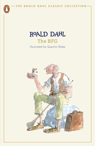 Cover of The BFG