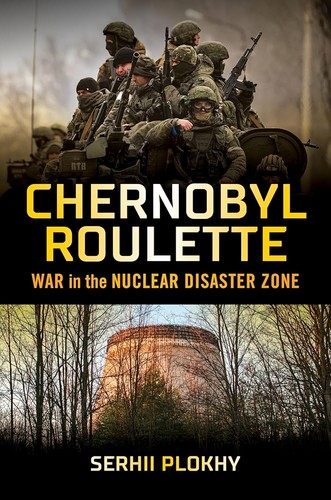 Cover of Chernobyl Roulette