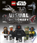 Cover of LEGO Star Wars Visual Dictionary Updated Edition