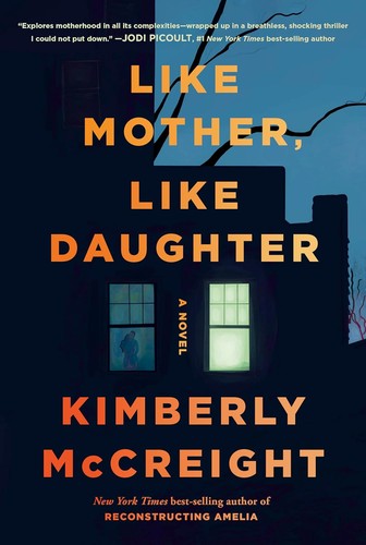 Cover of Like Mother, Like Daughter