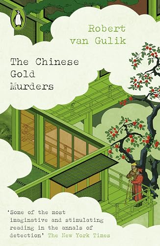 Cover of The Chinese Gold Murders