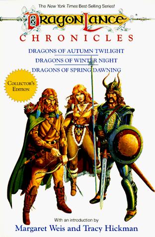 Cover of Dragonlance Chronicles