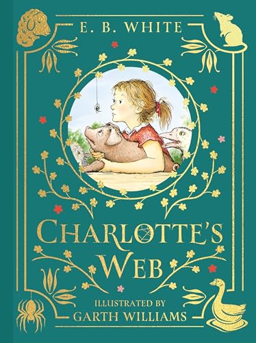 Cover of Charlotte's Web