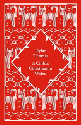 Cover of A Child's Christmas in Wales