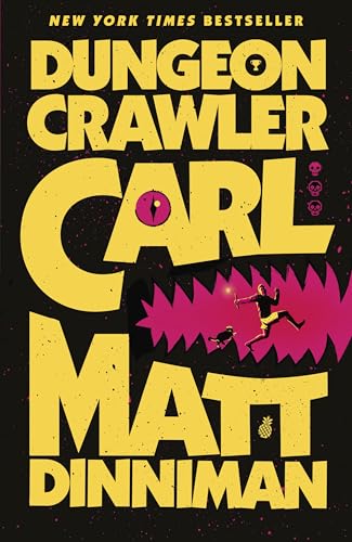 Cover of Dungeon Crawler Carl