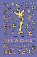 Cover of The Witches: The Roald Dahl Clothbound Collection