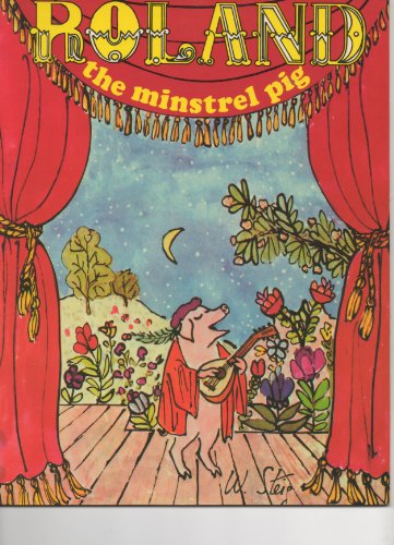 Cover of Roland the Minstrel Pig