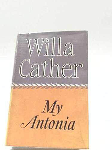 Cover of My Antonia