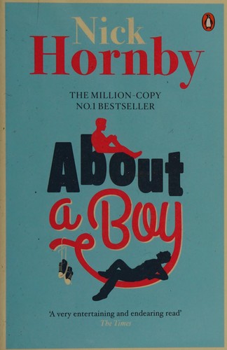 Cover of About a Boy