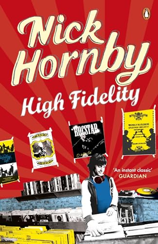 Cover of High Fidelity
