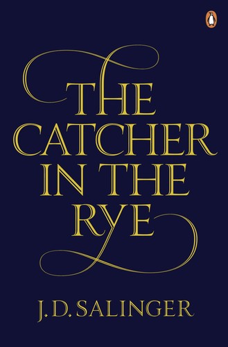 Cover of The Catcher in the Rye