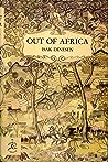 Cover of Out of Africa