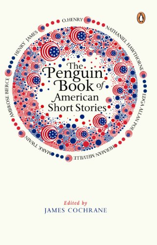 Cover of The Penguin Book of American Short Stories