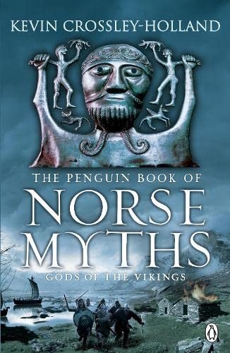 Cover of The Penguin Book of Norse Myths: Gods of the Vikings