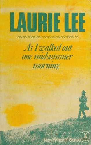 Cover of As I walked out one midsummer morning