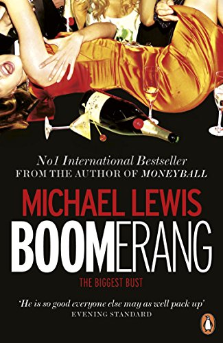 Cover of Boomerang: The Biggest Bust