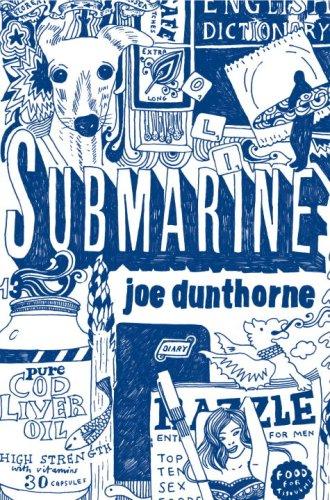 Cover of Submarine