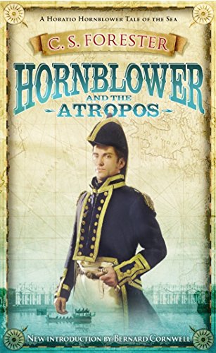 Cover of Hornblower and the Atropos