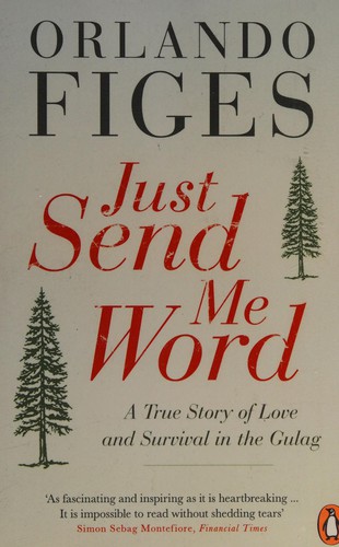 Cover of Just send me word