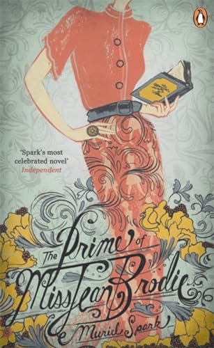 Cover of The Prime of Miss Jean Brodie