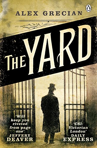 Cover of The Yard