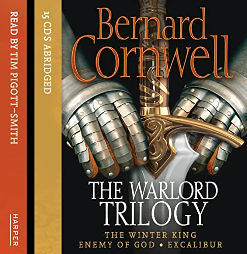 Cover of The Warlord Chronicles Collection 3 Books Set