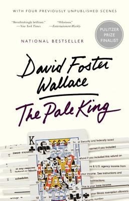 Cover of The Pale King An Unfinished Novel