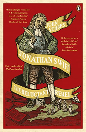 Cover of Jonathan Swift