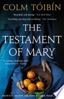 Cover of The Testament of Mary