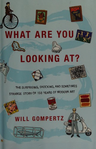 Cover of What are you looking at?