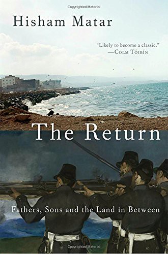 Cover of The Return: Fathers, Sons, and the Land in Between