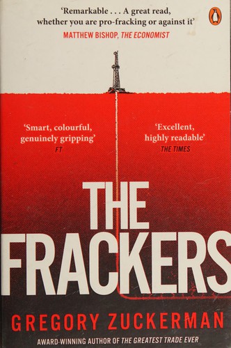 Cover of The Frackers