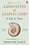 Cover of Ammonites and Leaping Fish: A Life in Time