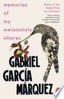 Cover of Memories of My Melancholy Whores