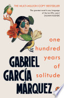 Cover of One Hundred Years of Solitude
