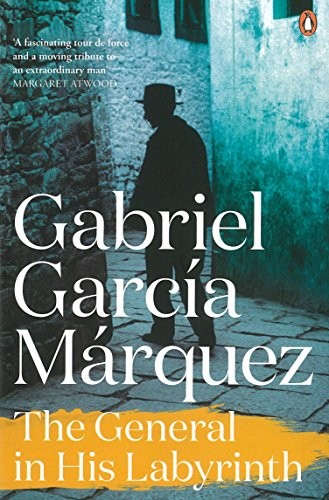 Cover of The General in His Labyrinth