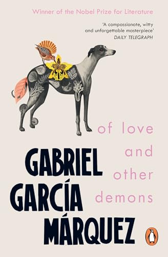 Cover of Of Love and Other Demons