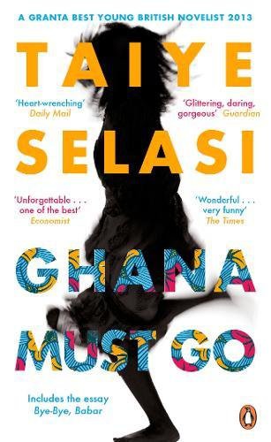 Cover of Ghana Must Go