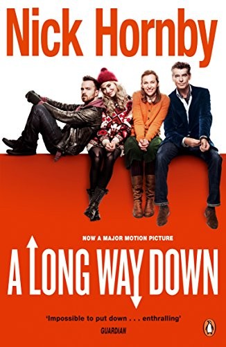 Cover of A Long Way Down