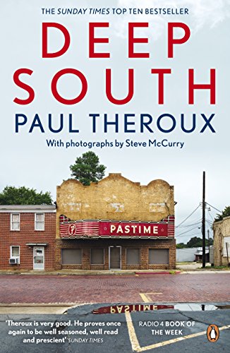 Cover of Deep South: Four Seasons on Back Roads