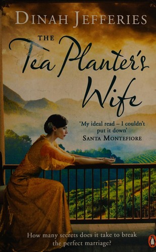 Cover of The tea planter's wife