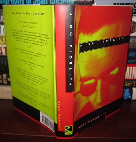 Cover of High Fidelity