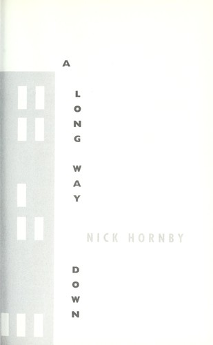 Cover of A Long Way Down