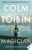 Cover of The Magician
