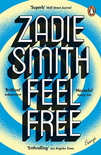 Cover of Feel Free