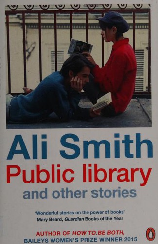 Cover of Public library and other stories